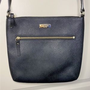 Black Kate Spade ♠️ Crossbody